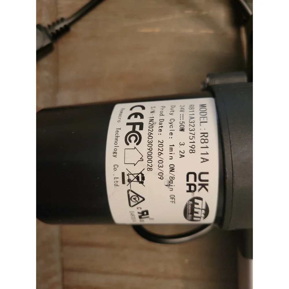 Model R811A/R811A32375198 Motor Power Lift Chairs Linear Actuator